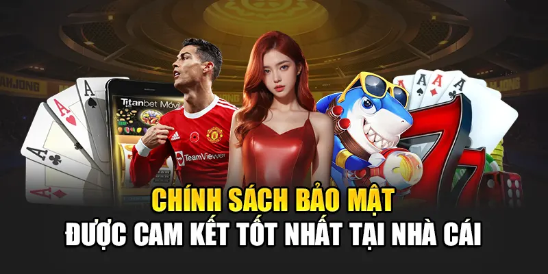 Chính sách bảo mật được cam kết tốt nhất tại nhà cái X888