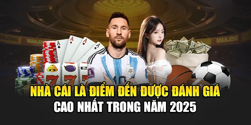 Nhà cái X88 là điểm đến được đánh giá cao nhất trong năm 2025